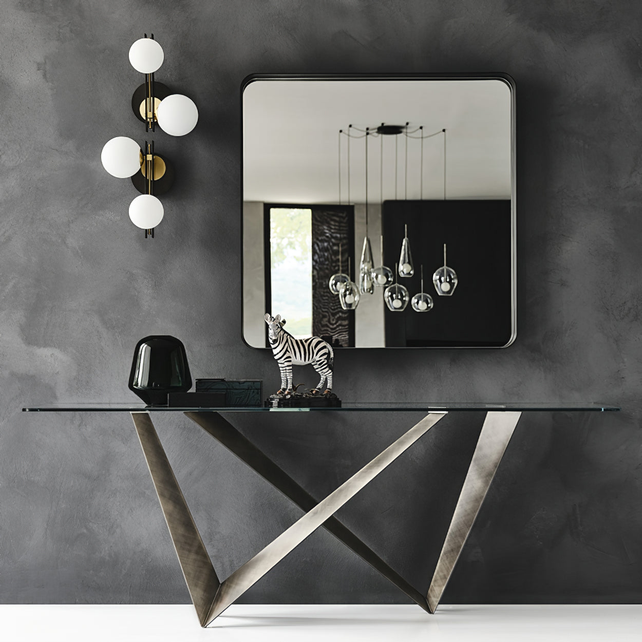 Planeta Wall Lamp - Lumpaz