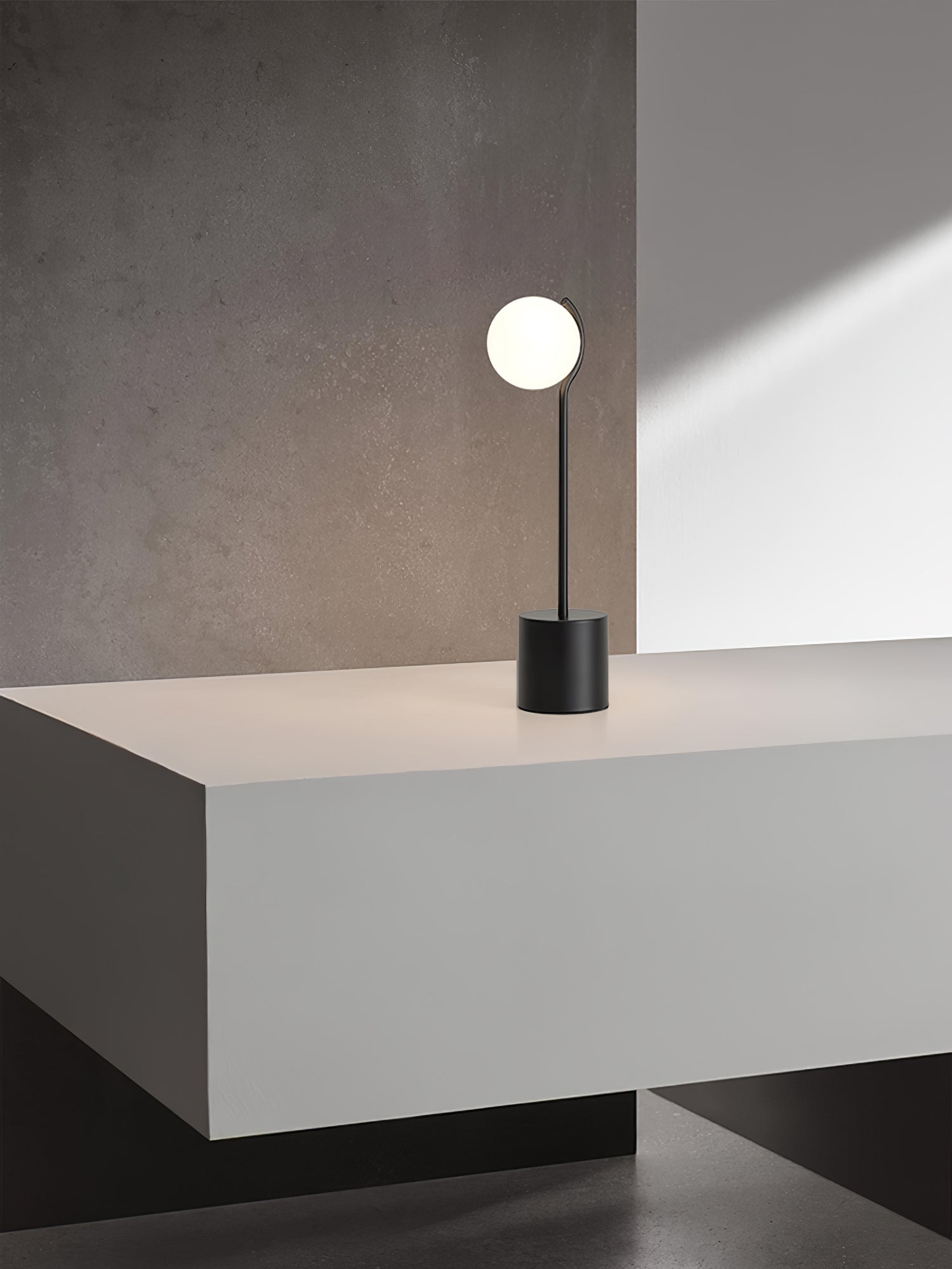 Baer Floor Light - Lumpaz