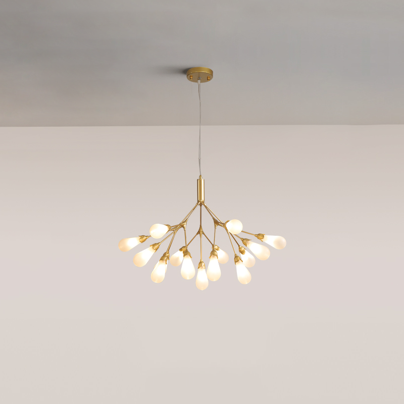 Aiwen Chandelier - Lumpaz