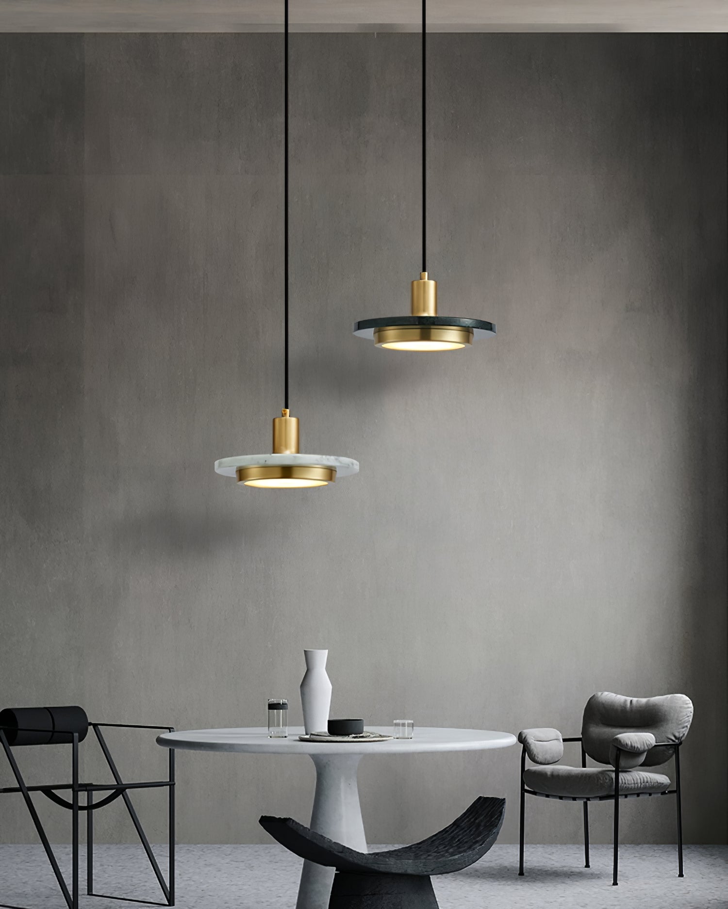 Milo Pendant Lamp - Lumpaz