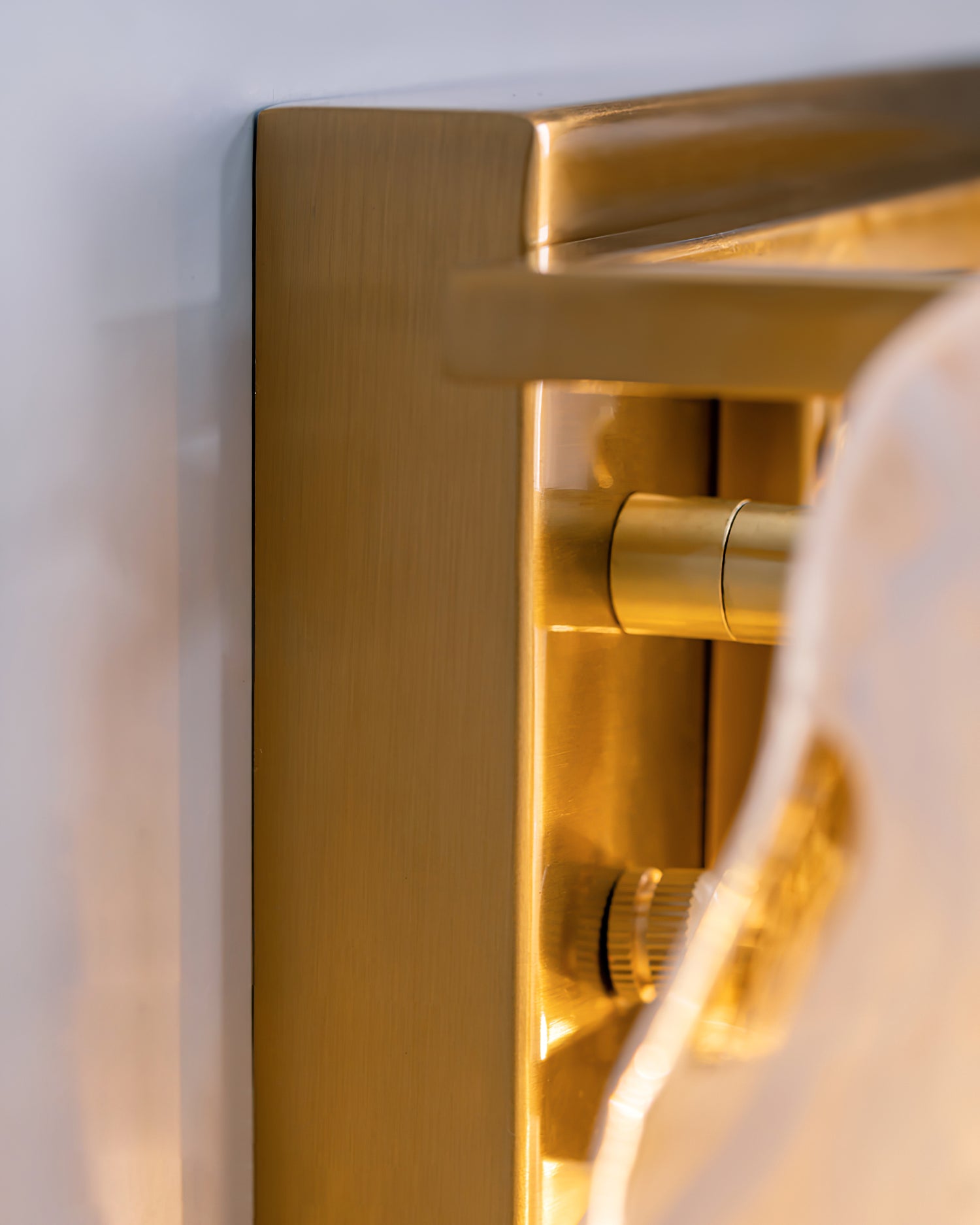 Cloud Glass Wall Lamp - Lumpaz