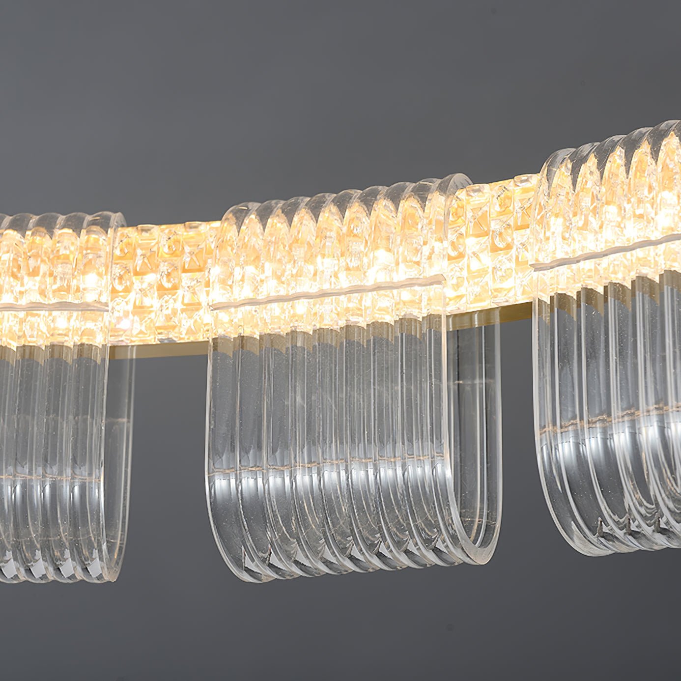 Saturno LED Chandelier - Lumpaz