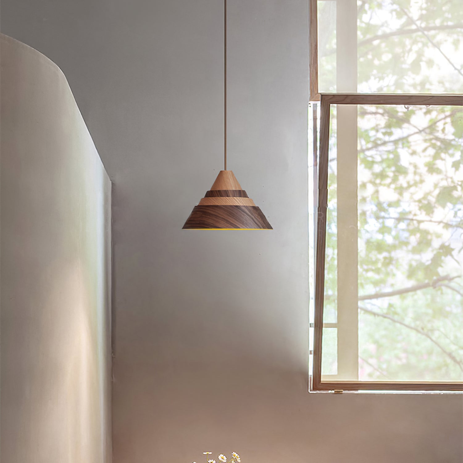 Moku Pendant Lamp - Lumpaz