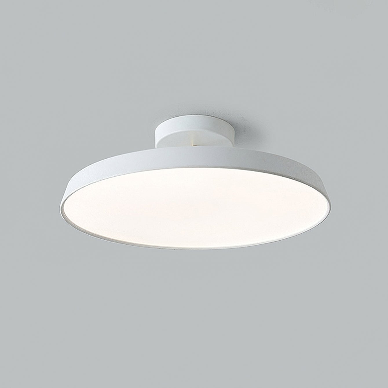 Round LED Ceiling Lamp - Lumpaz