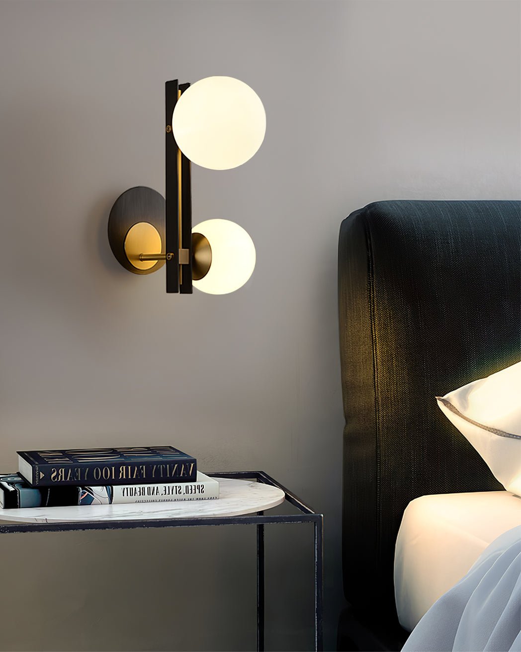Planeta Wall Lamp - Lumpaz