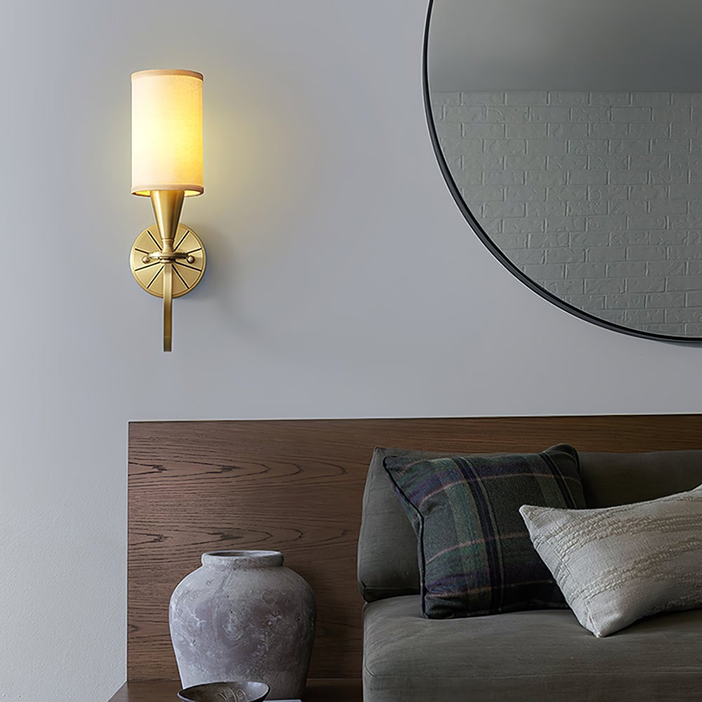 Mason Wall Lamp - Lumpaz