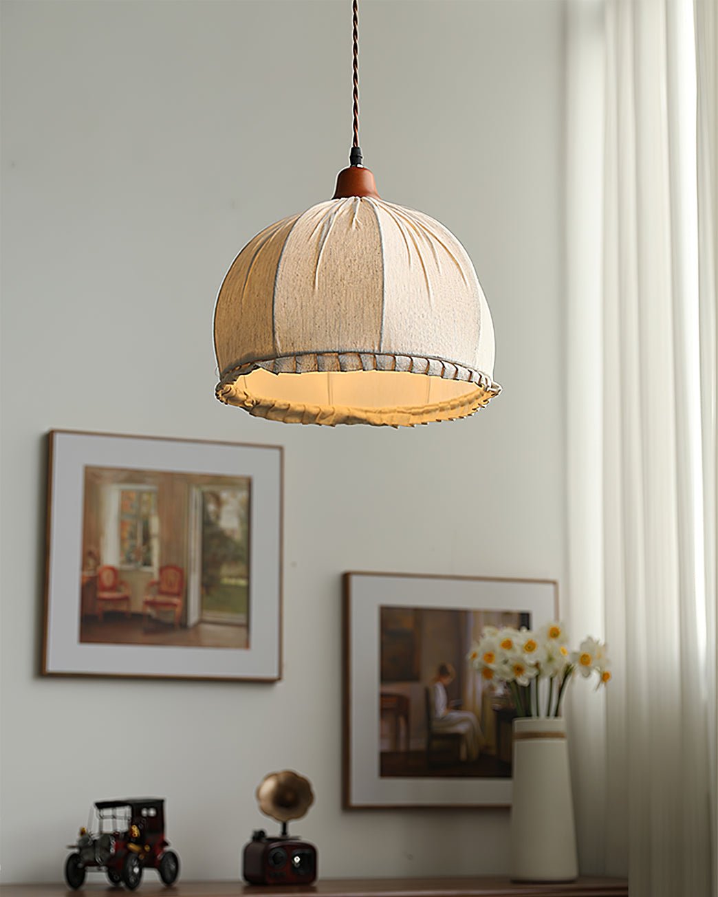 Dippa Pendant Lamp - Lumpaz