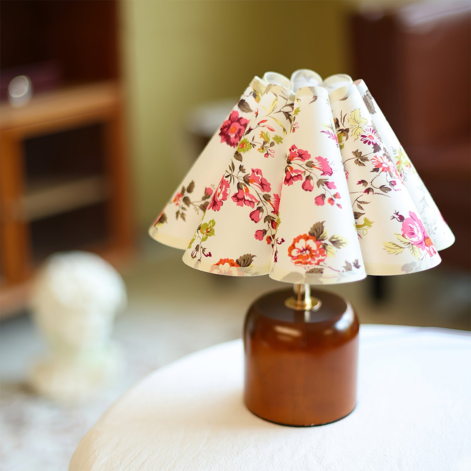 Rosa Vintage Table Lamp - Lumpaz