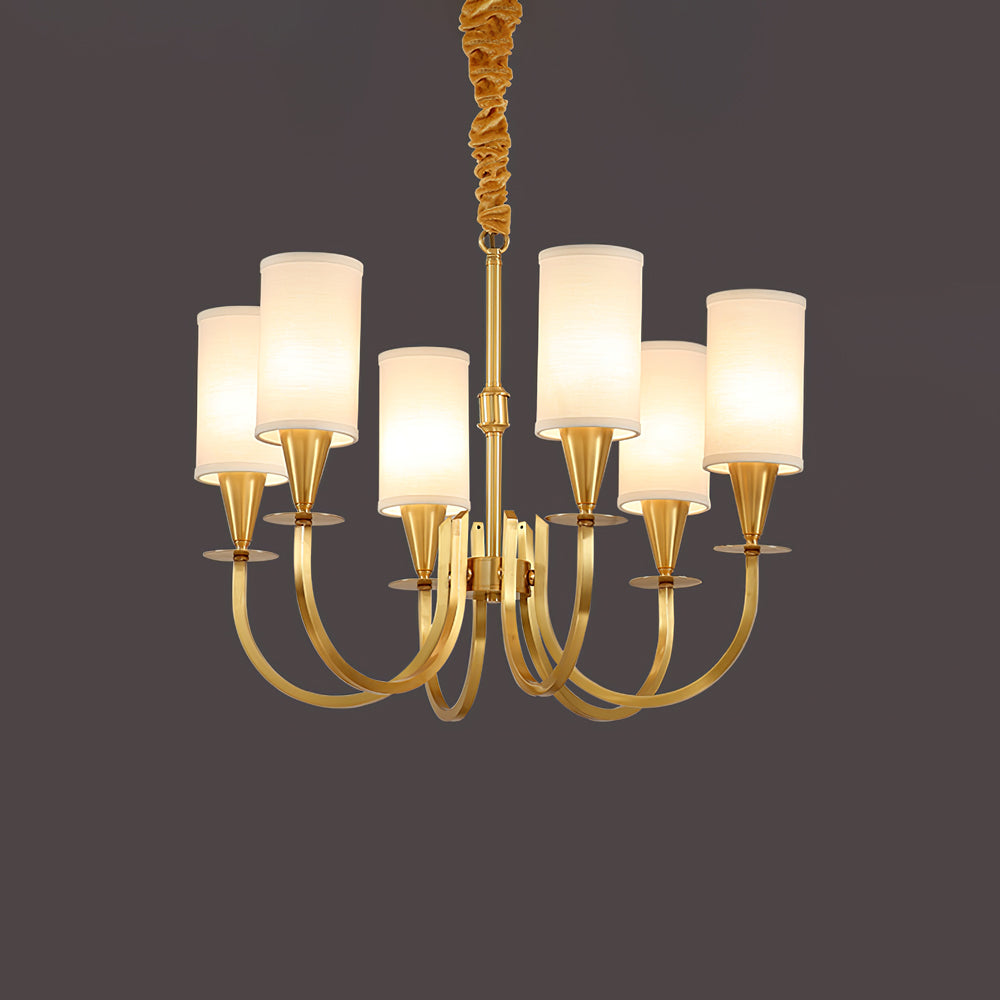Mason Chandelier - Lumpaz