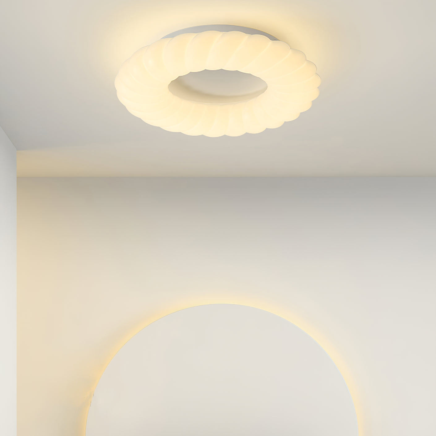 Cumulus Ceiling Lamp - Lumpaz