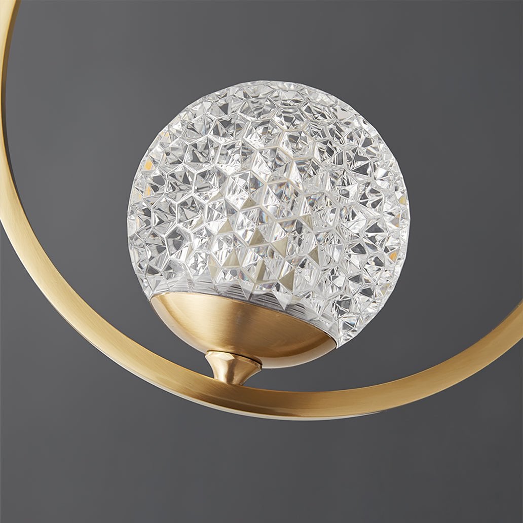 Droplet Pendant Lamp - Lumpaz