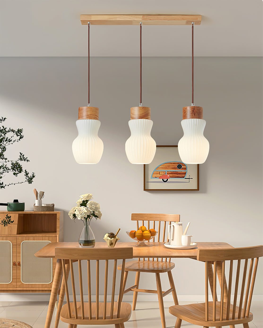 Baja Pendant Lamp - Lumpaz