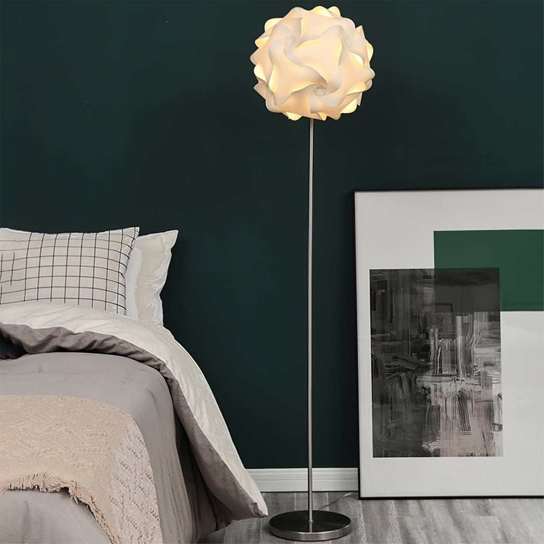 Flower Floor Lamp - Lumpaz