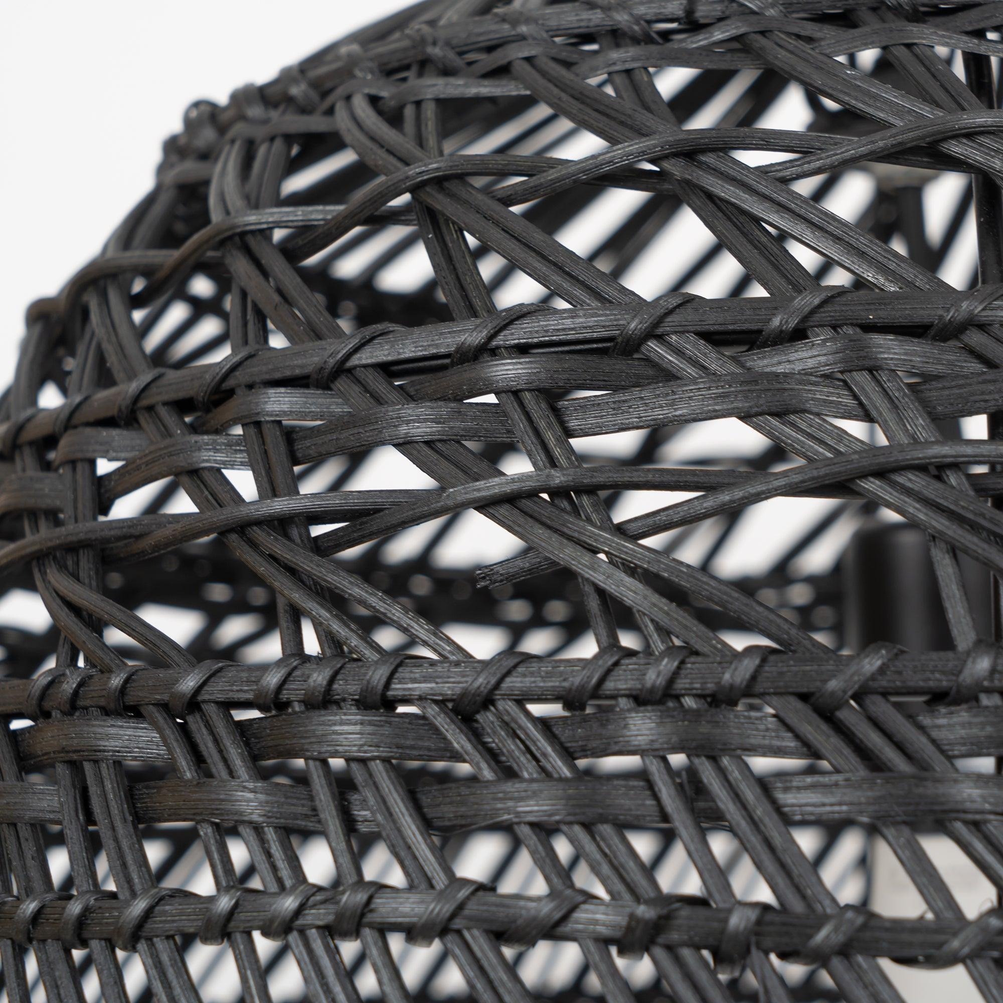 Wicker Pendant Lamp - Lumpaz
