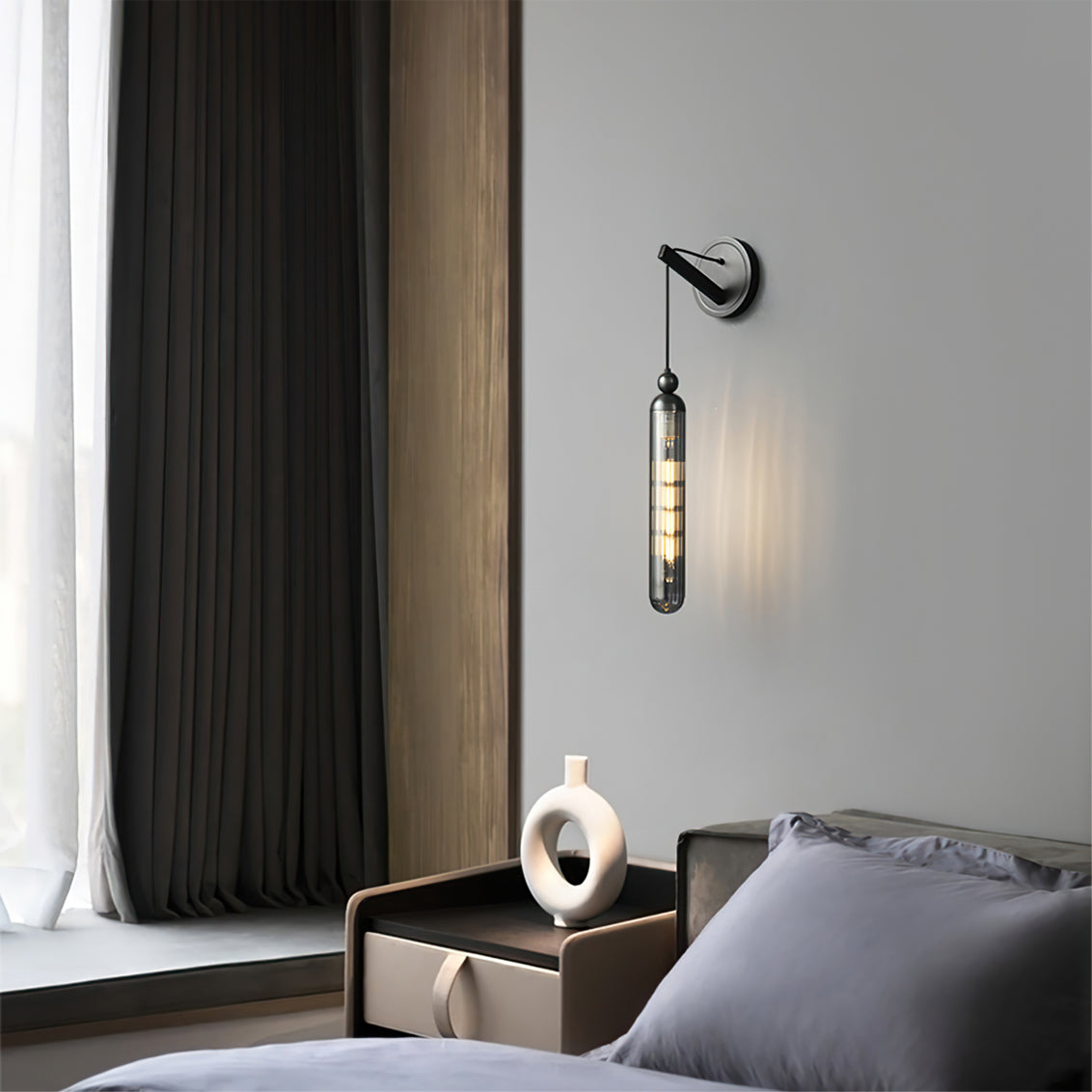 Mullan Wall Lamp - Lumpaz