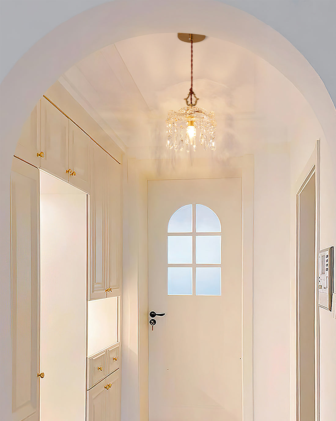 Antigua Pendant Lamp - Lumpaz