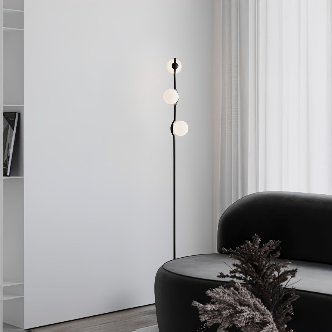 Baer Floor Light - Lumpaz