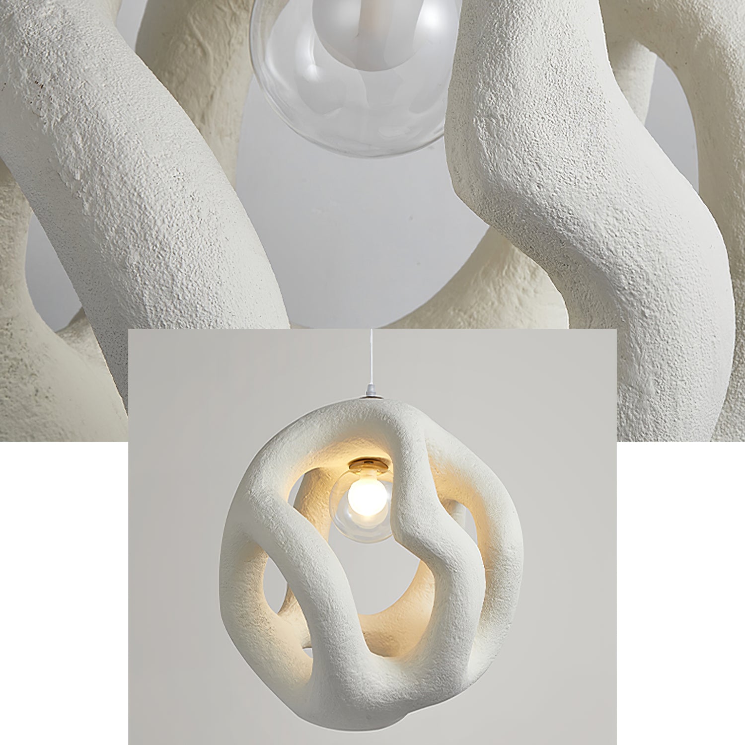 Kivi Pendant Light - Lumpaz