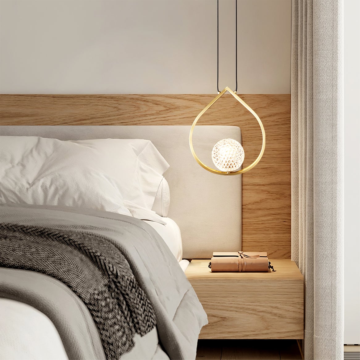 Droplet Pendant Lamp - Lumpaz