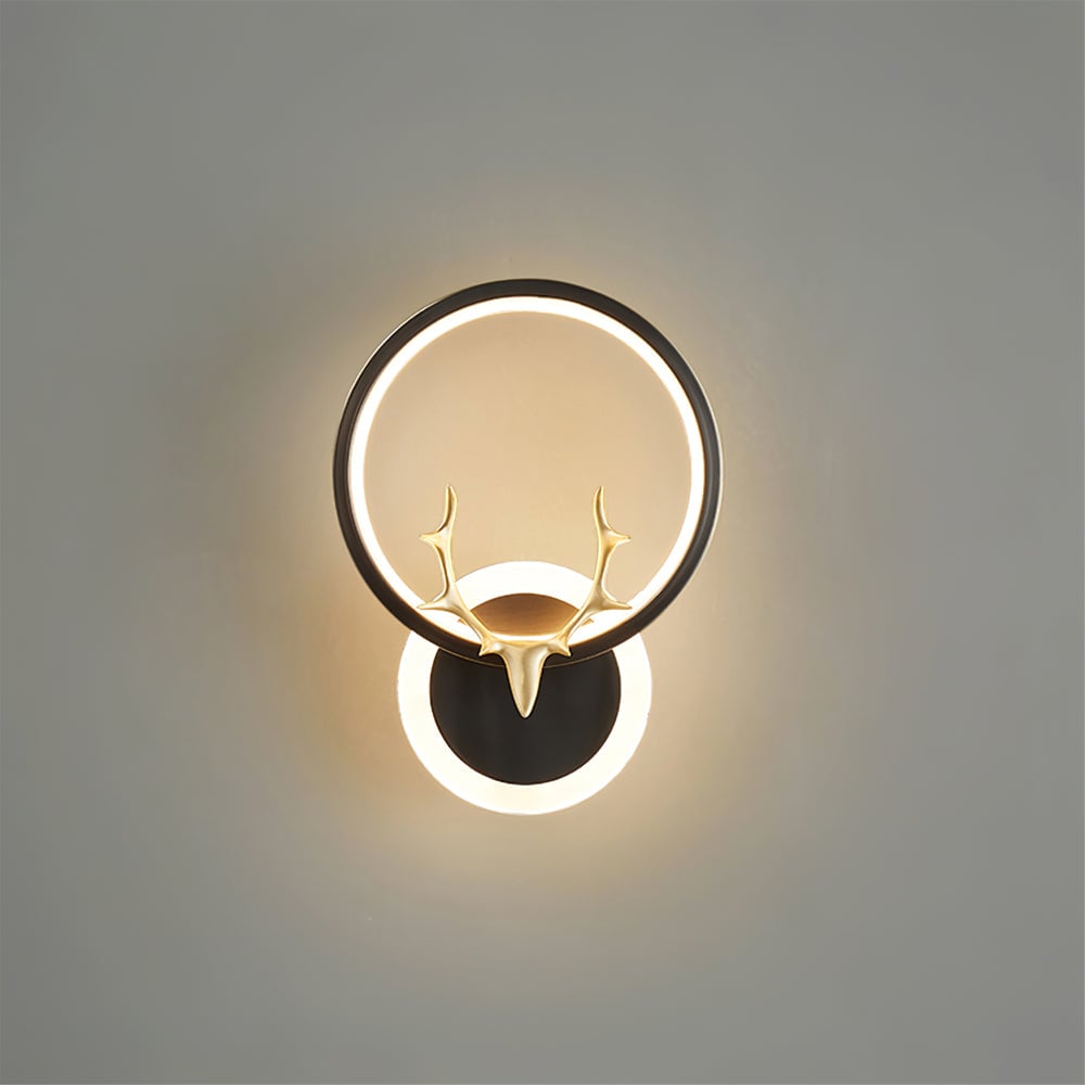 Atlicslhc Wal Lamp - Lumpaz