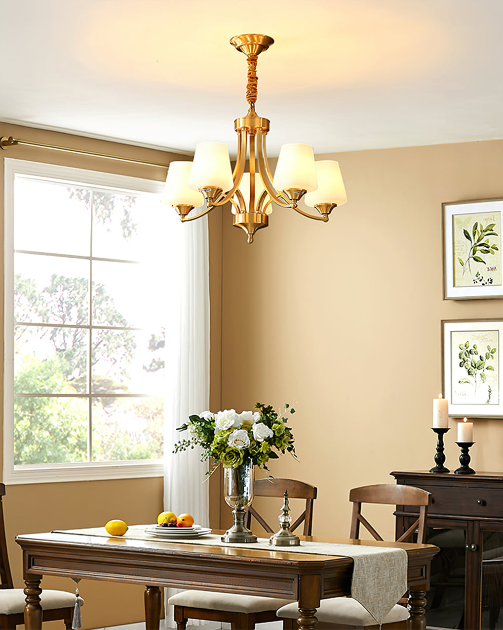 Tuileries Chandelier - Lumpaz