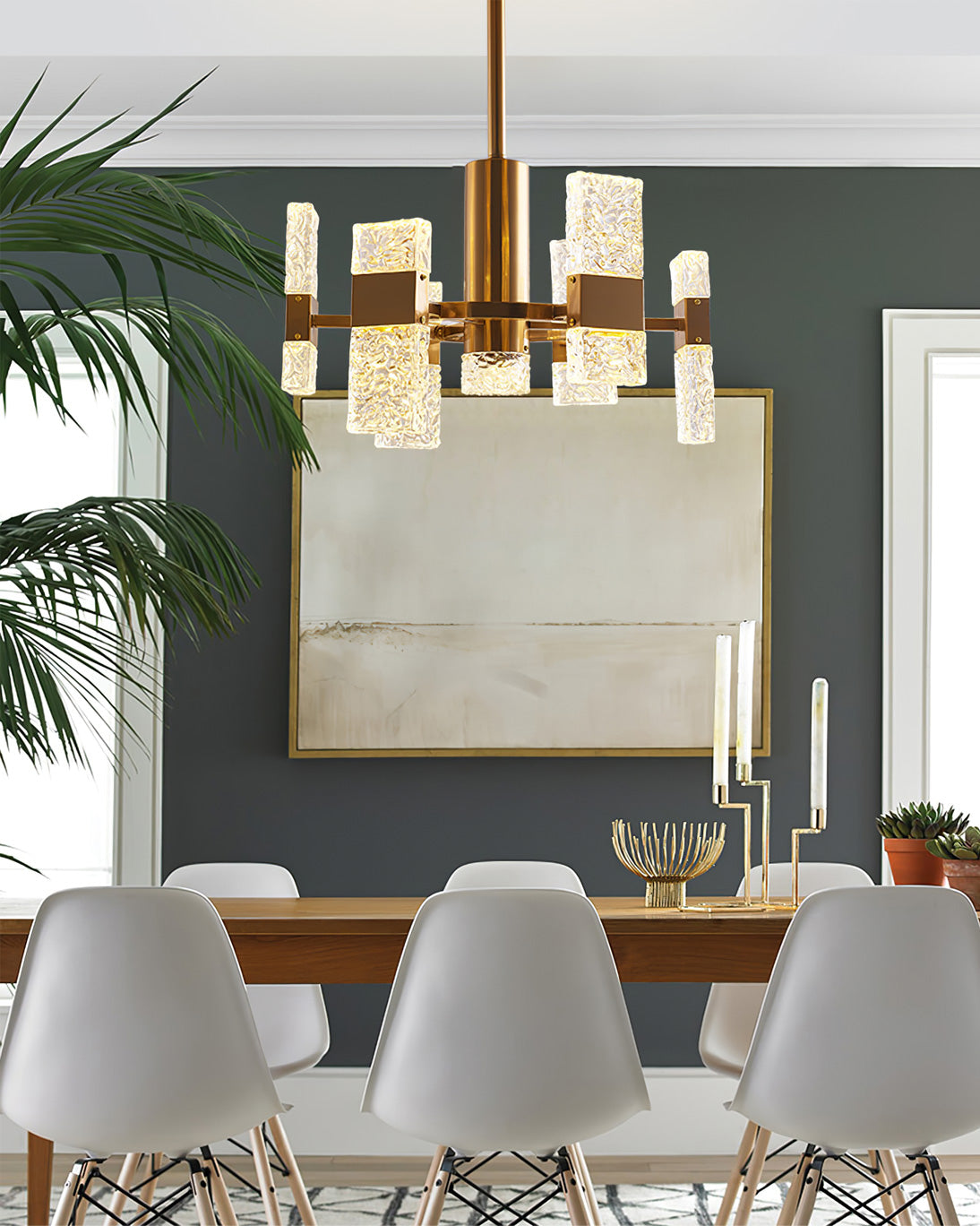 Vega Chandelier - Lumpaz