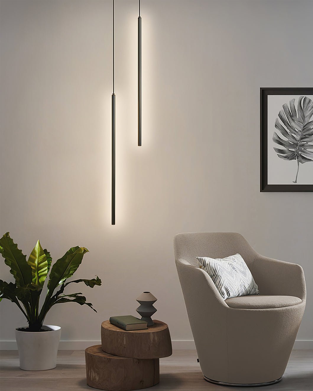 Vesta Pendant Lamp - Lumpaz