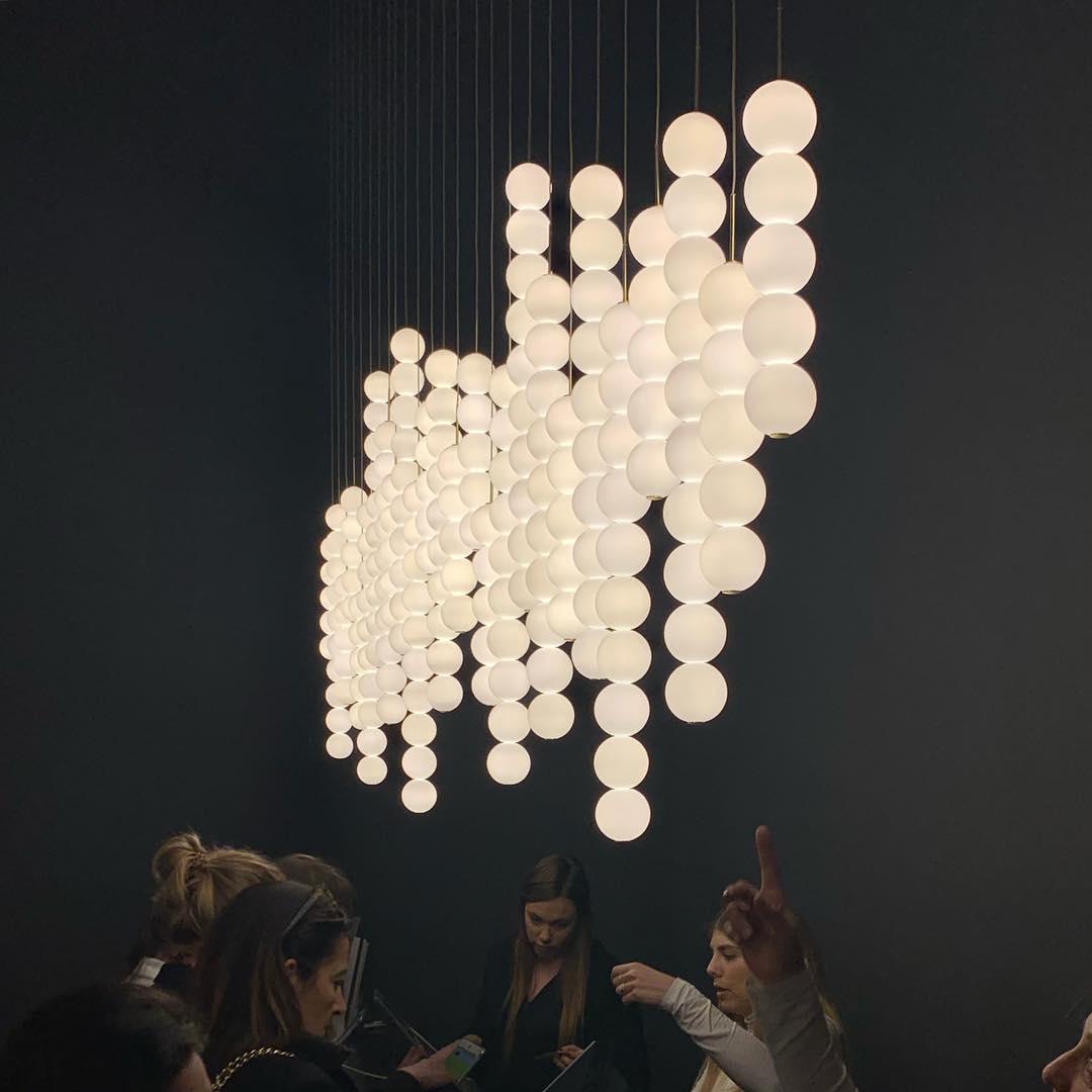 Abacus Pendant Light - Lumpaz