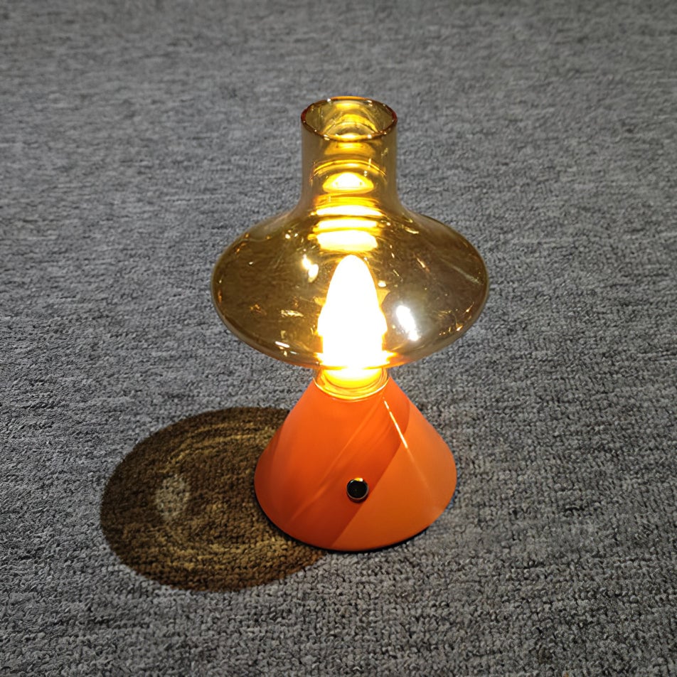 Theater Built-in Battery Table Lamp - Lumpaz