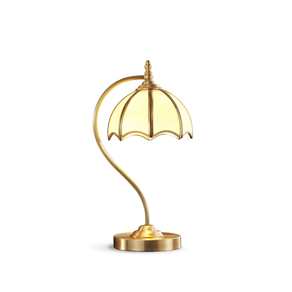 Umbrella Table Lamp - Lumpaz