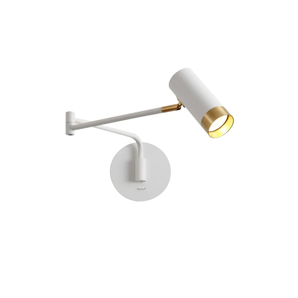 Fumi Swing Wall Lamp - Lumpaz