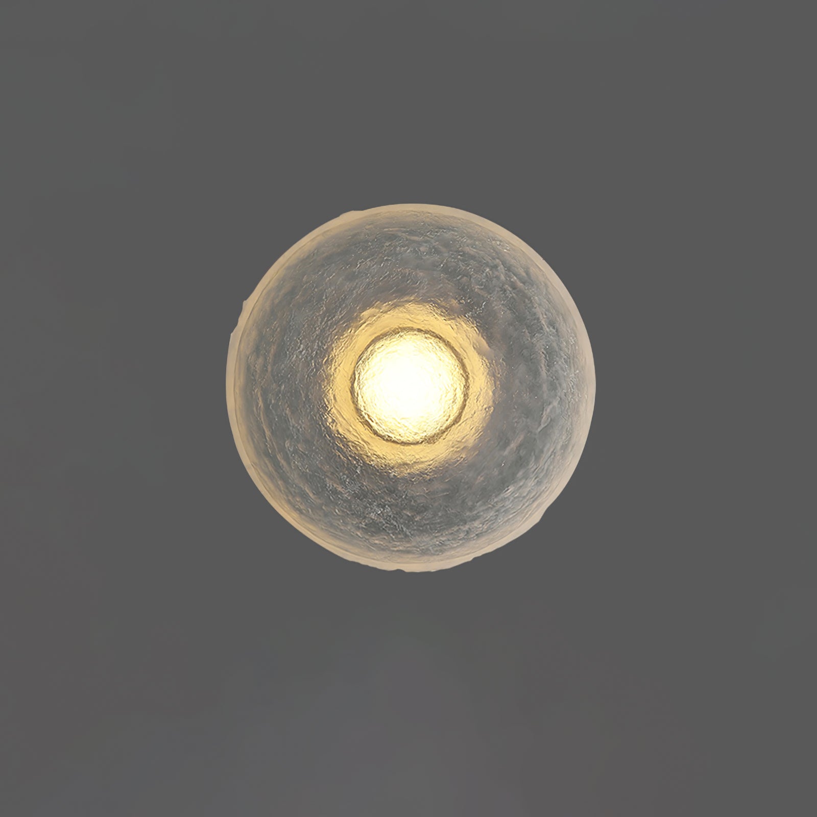 Eclipse Resin Wall Lamp - Lumpaz