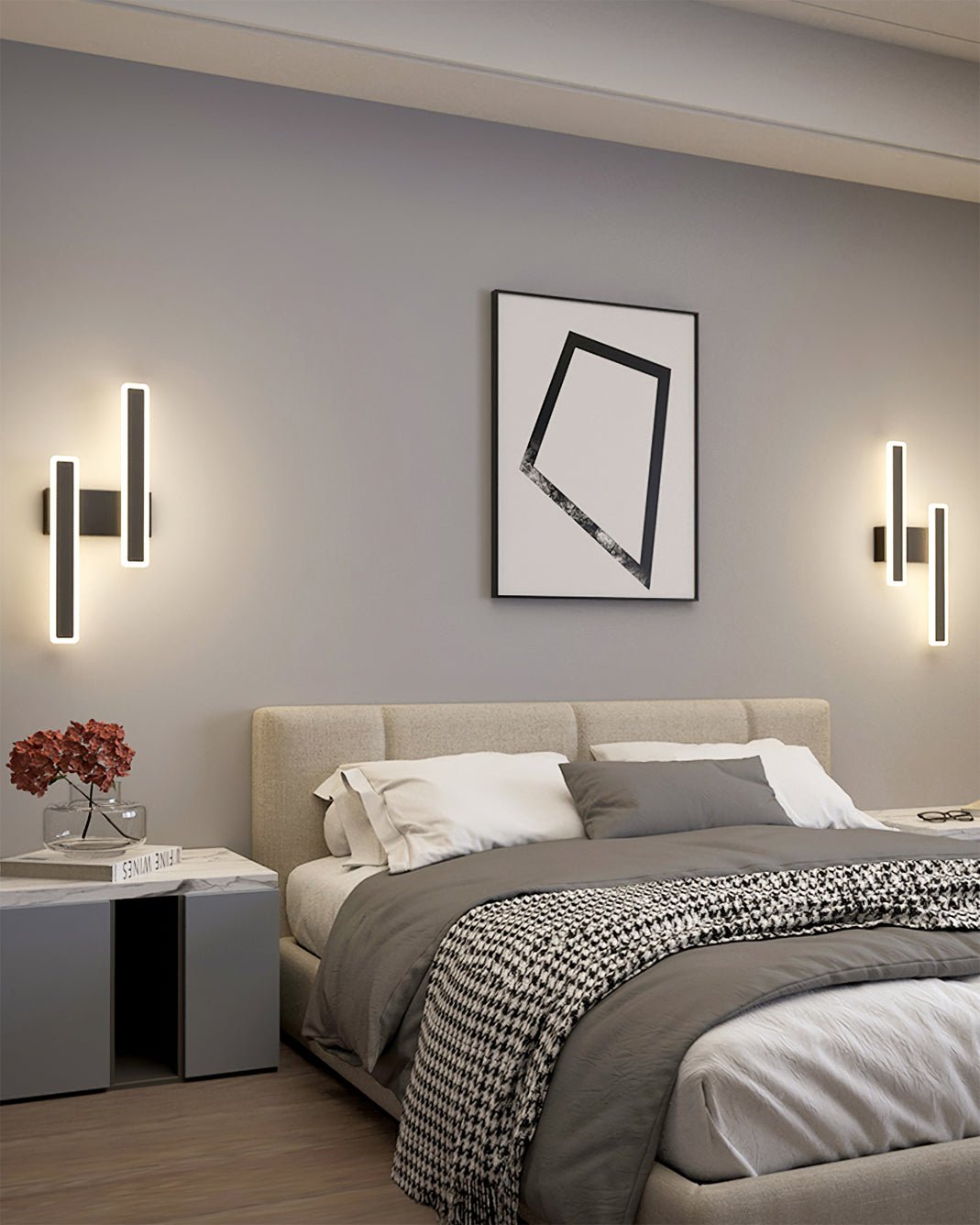 Mel Wall Lamp - Lumpaz
