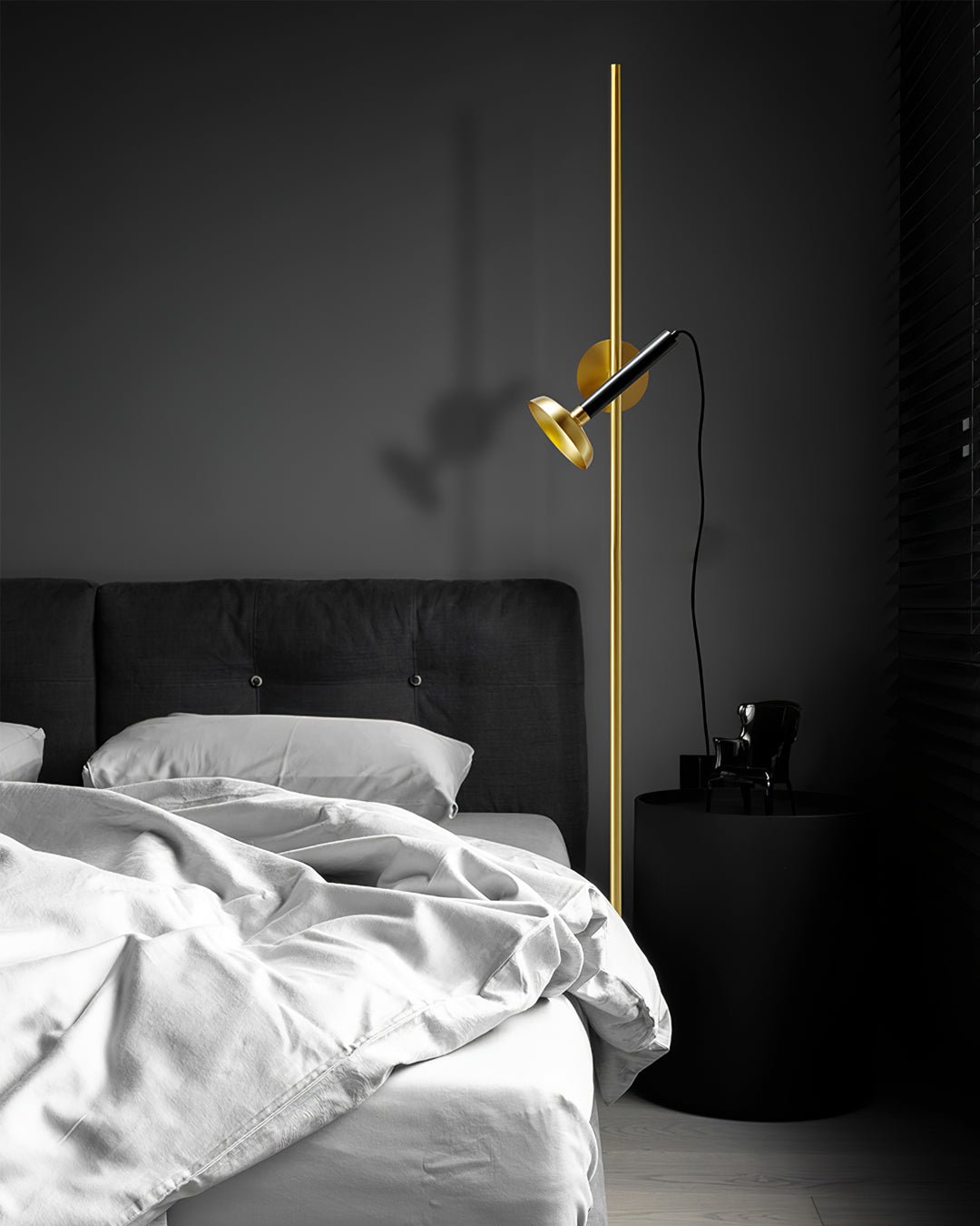 Marquina Floor Lamp - Lumpaz