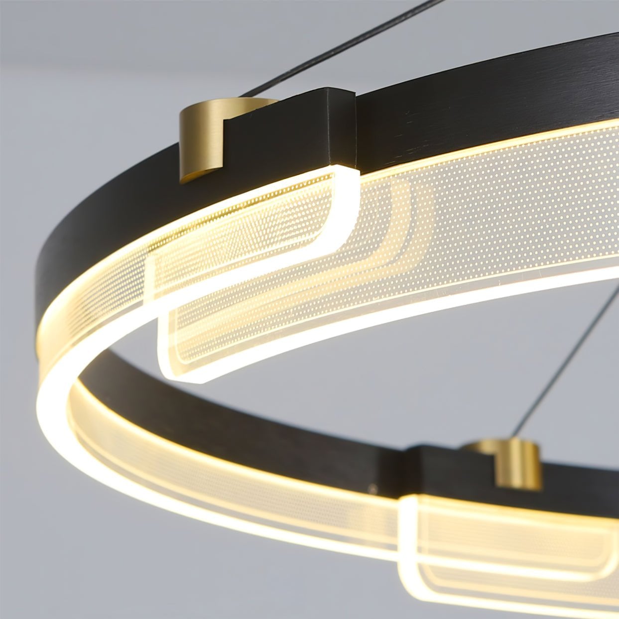 Aura Chandelier - Lumpaz
