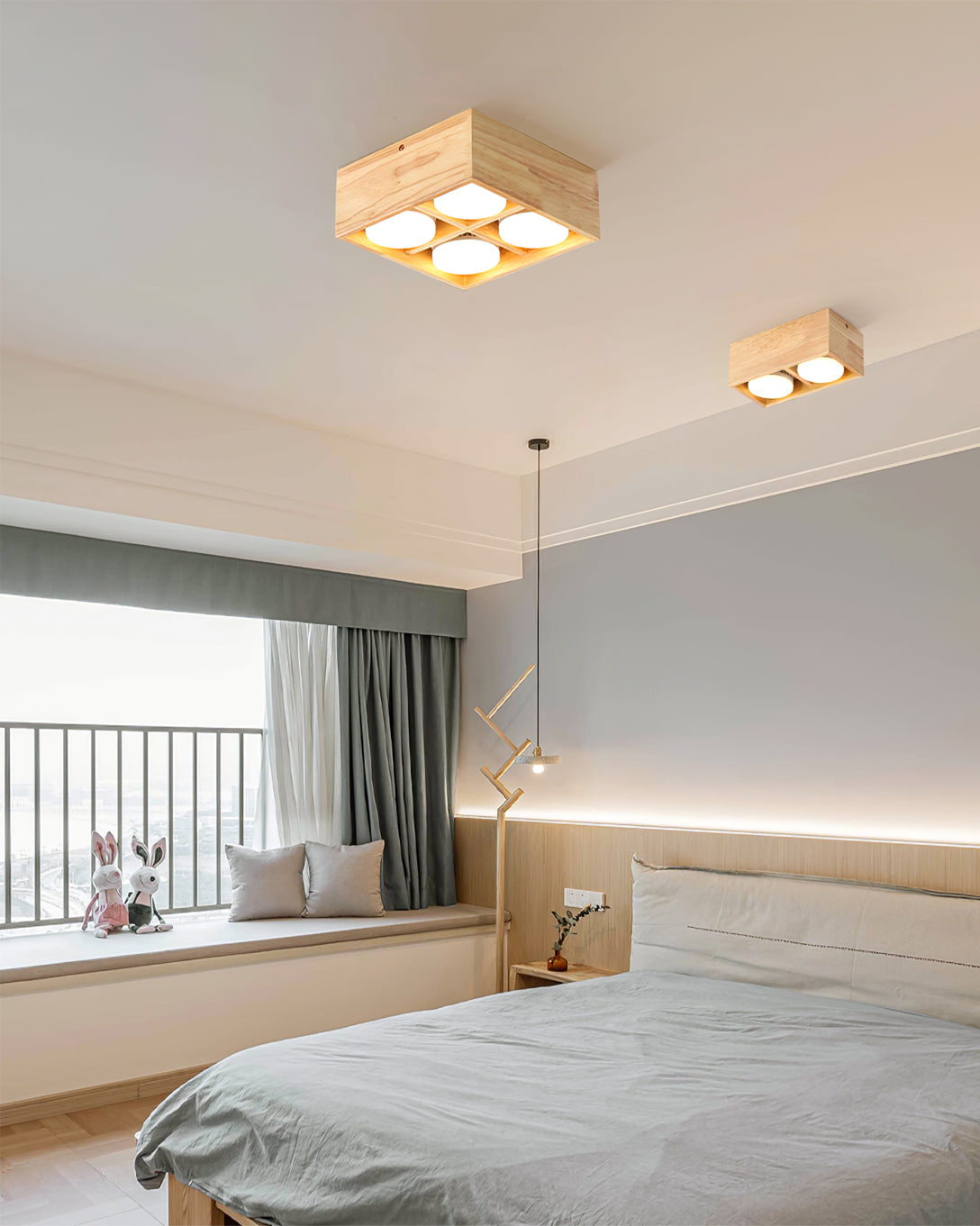 Ozawa Ceiling Lamp - Lumpaz