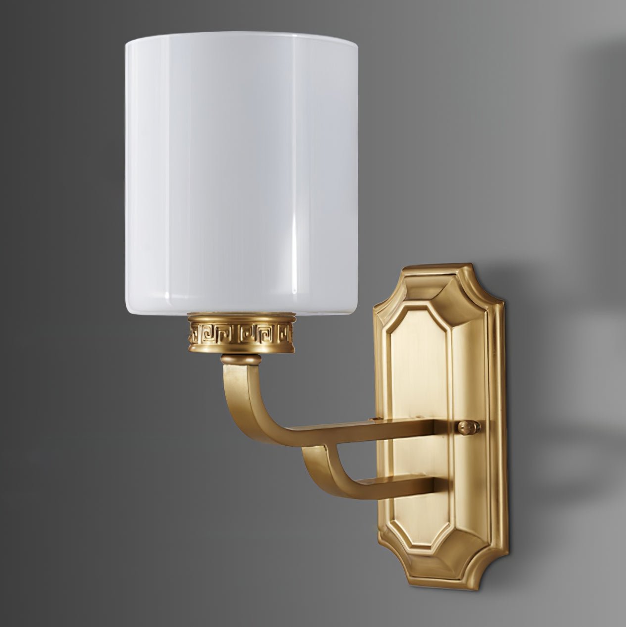 Hamilton Wall Lamp - Lumpaz