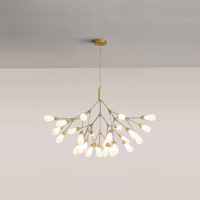 Aiwen Chandelier - Lumpaz