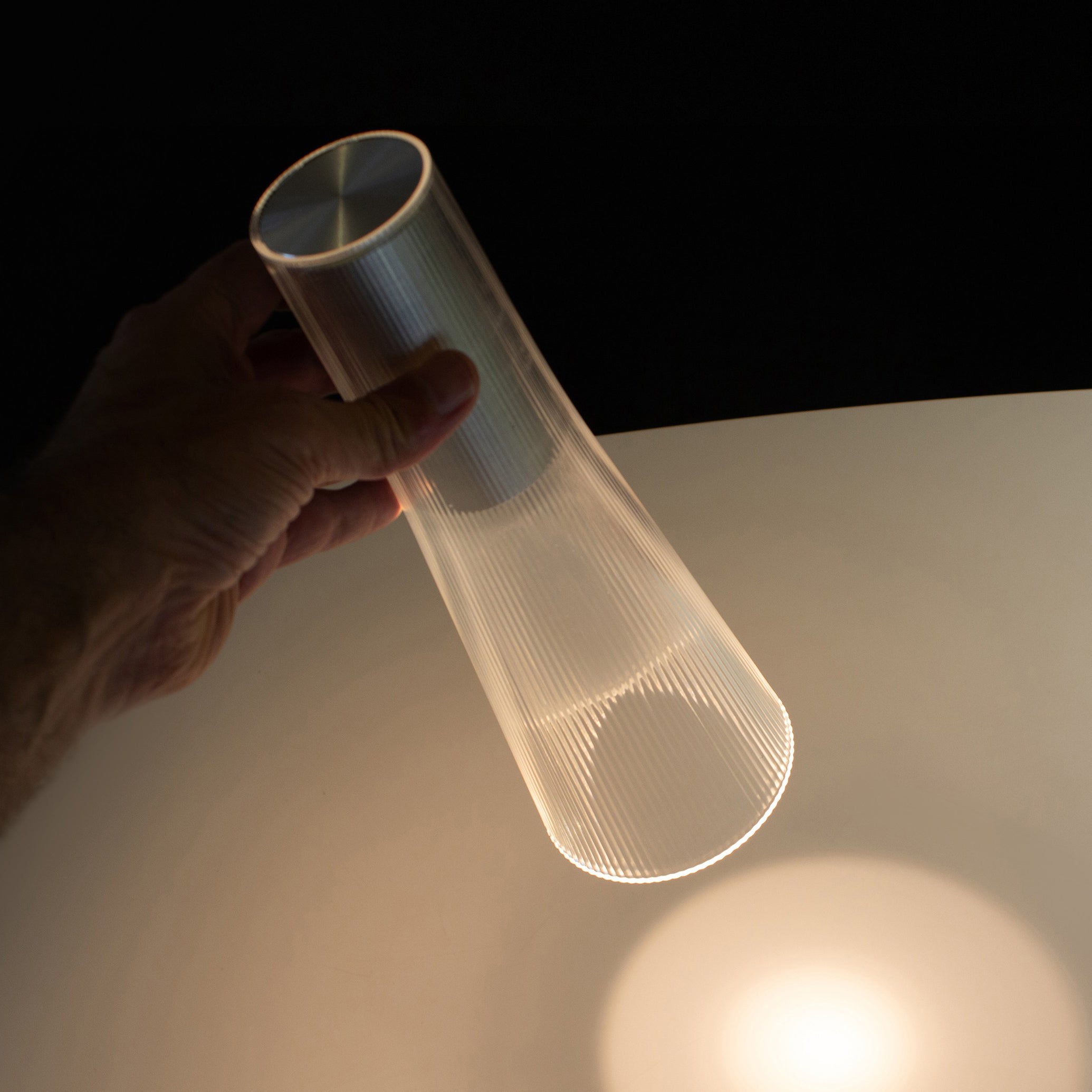 Candel Table Lamp - Lumpaz