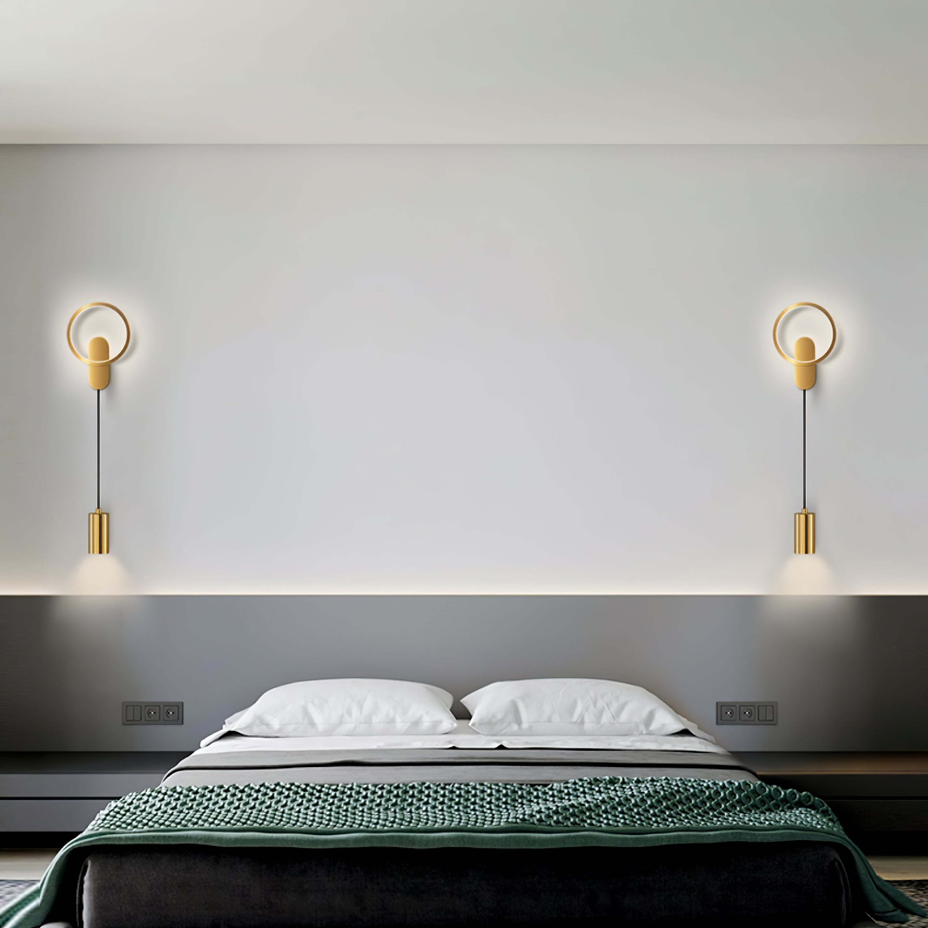 Long Strip LED Wall Lamp - Lumpaz