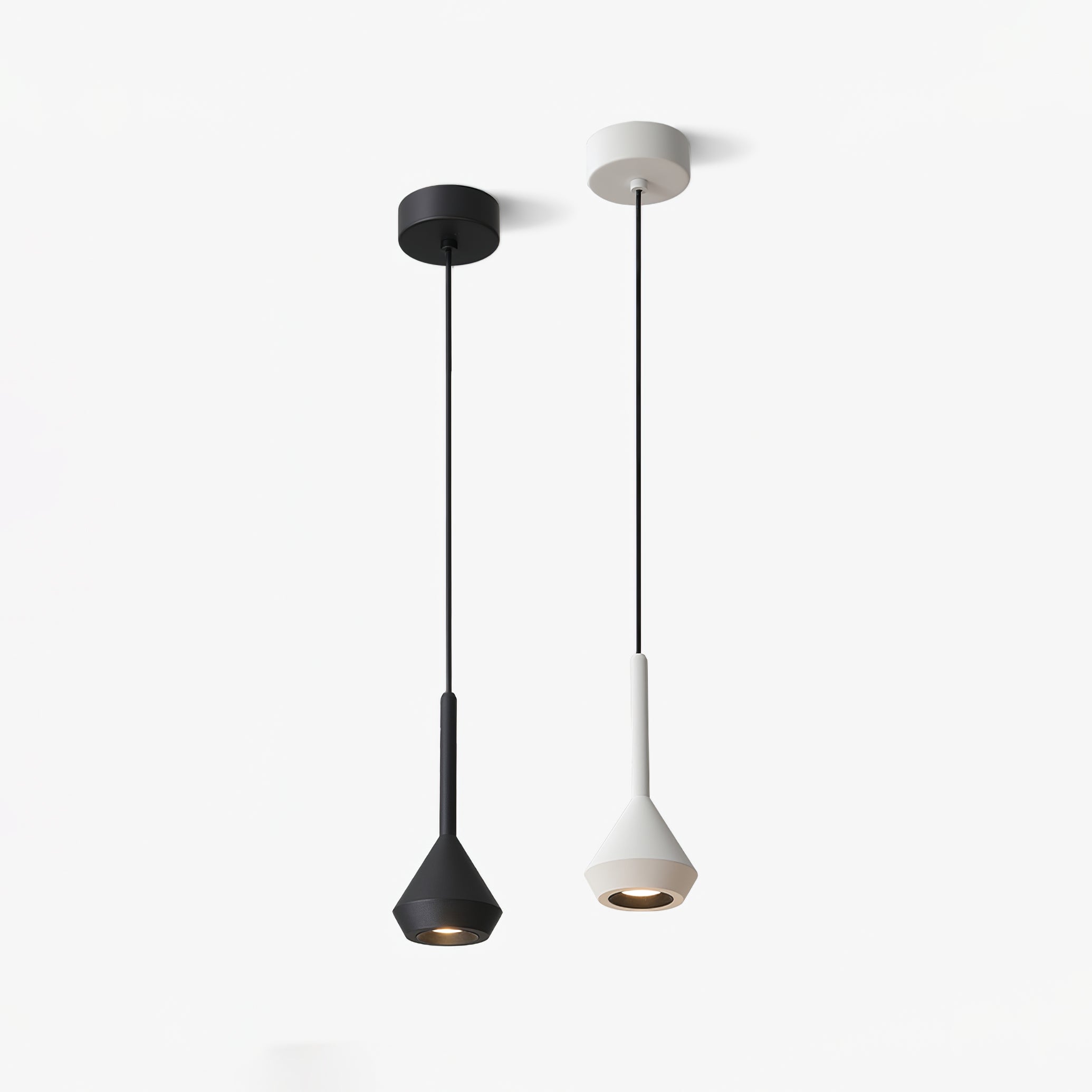 Spin Pendant Lamp - Lumpaz