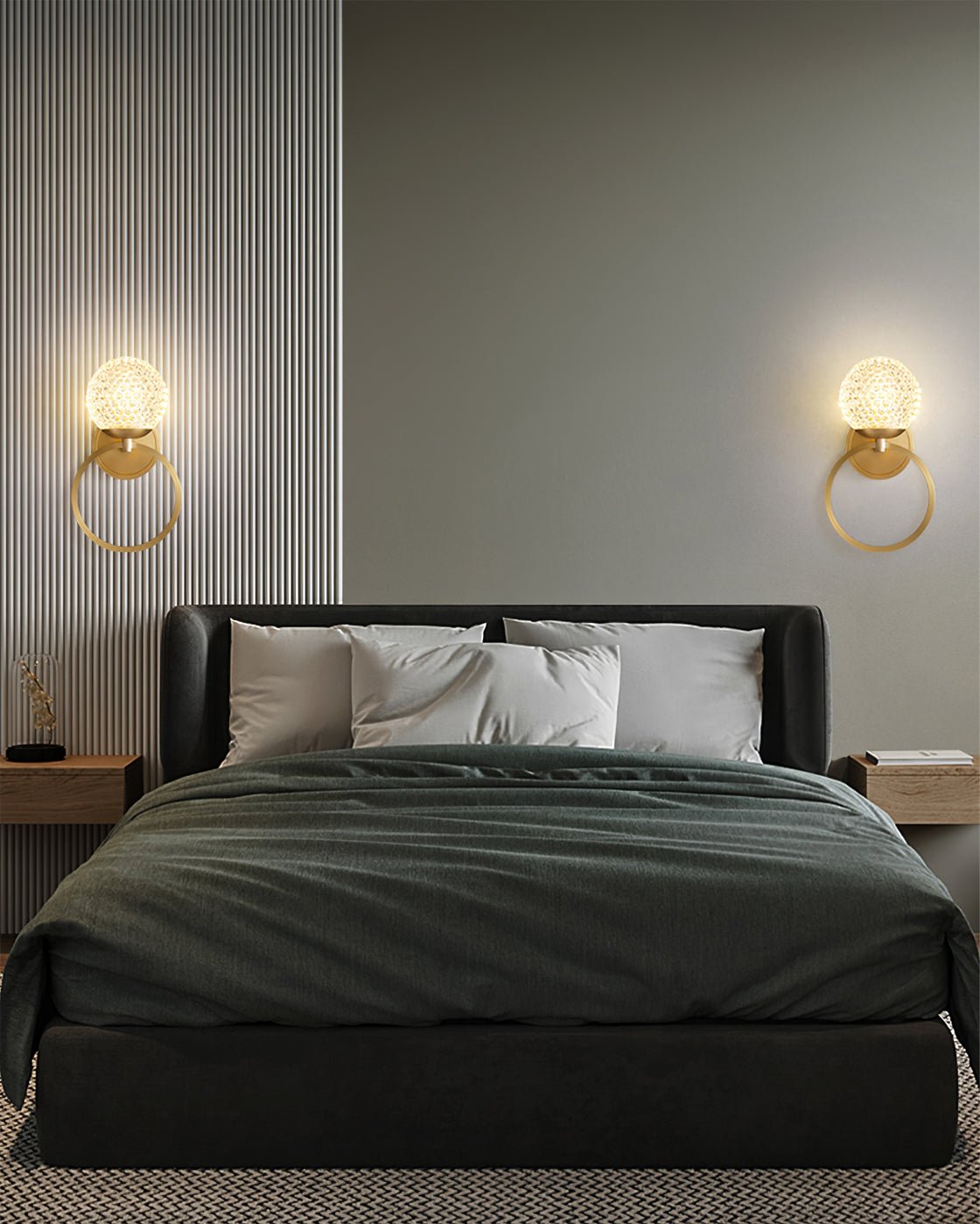 Marni Wall Lamp - Lumpaz