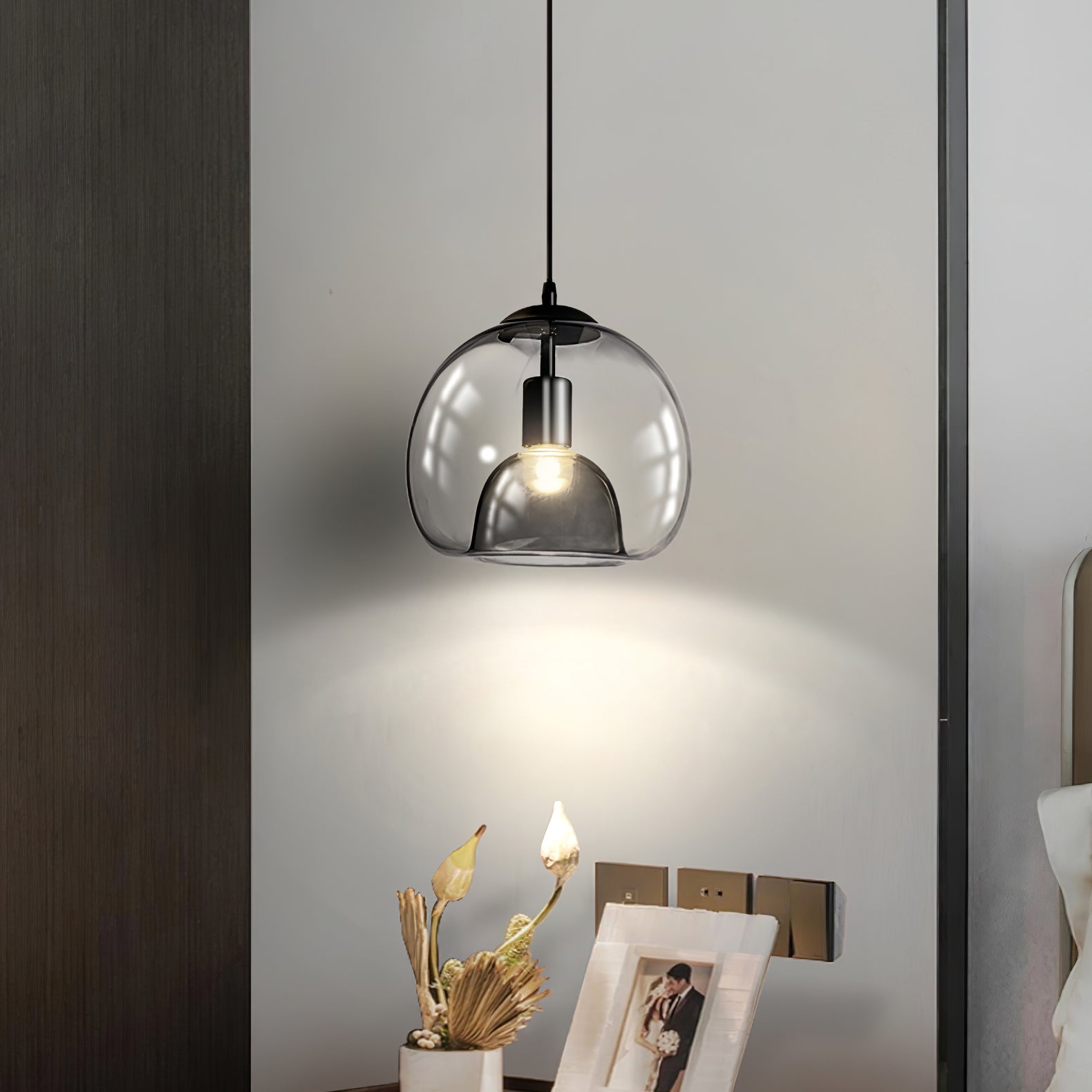 Eres Pendant Lamp - Lumpaz