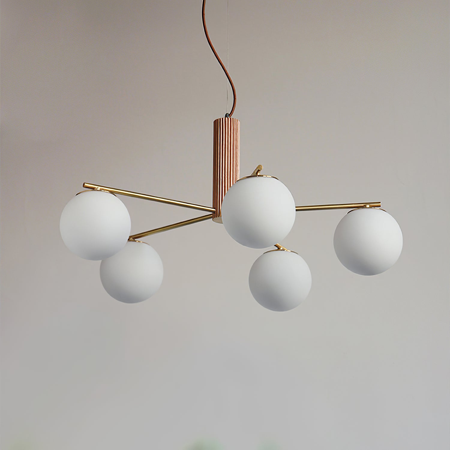 Oebit Macy Chandelier - Lumpaz