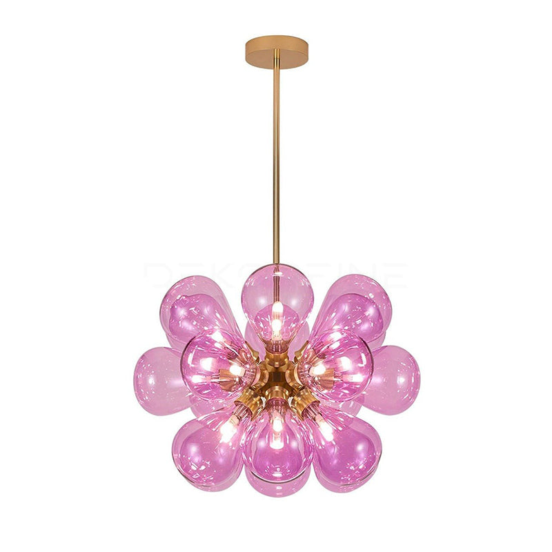 Glass Bubble Pendant Lights - Lumpaz