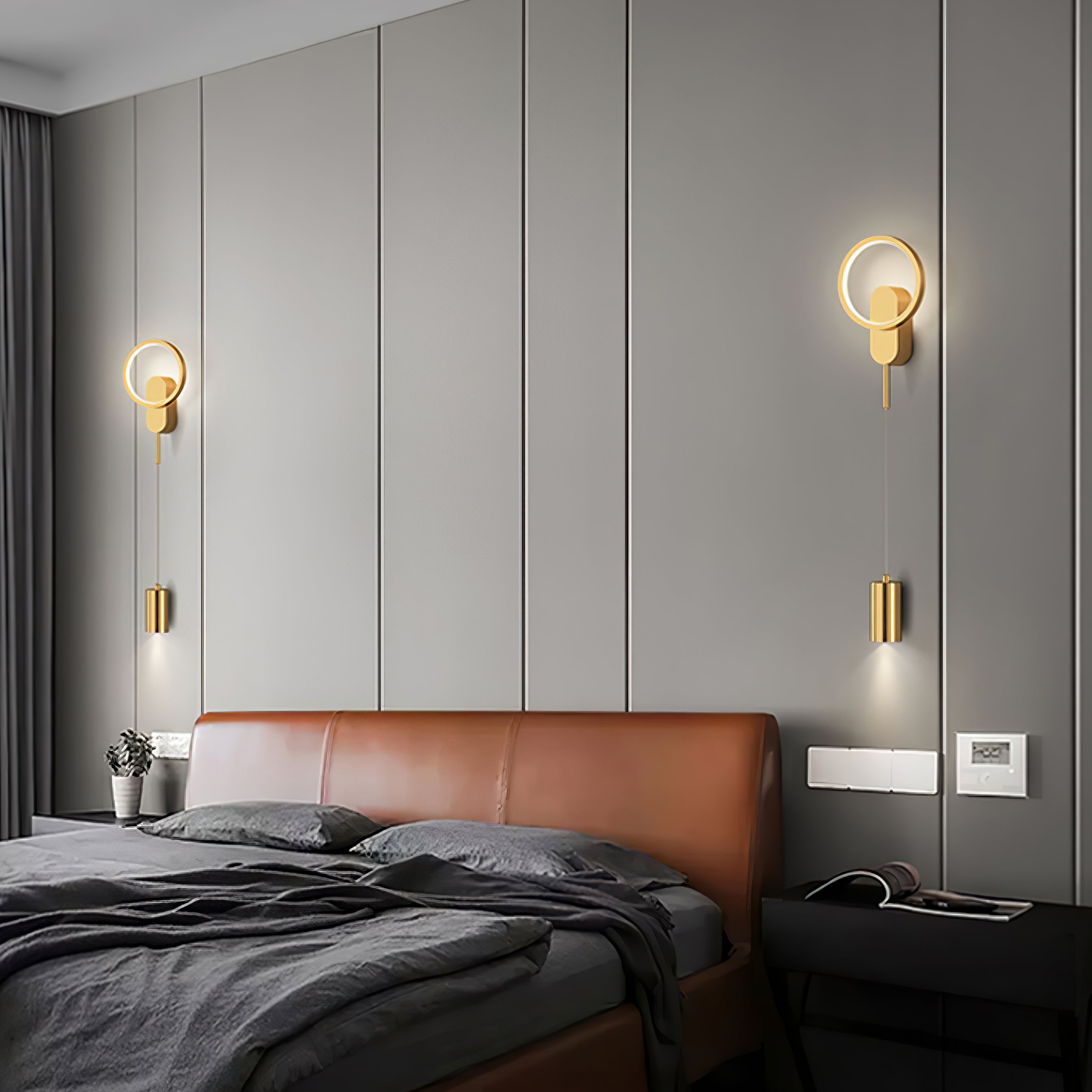 Long Strip LED Wall Lamp - Lumpaz