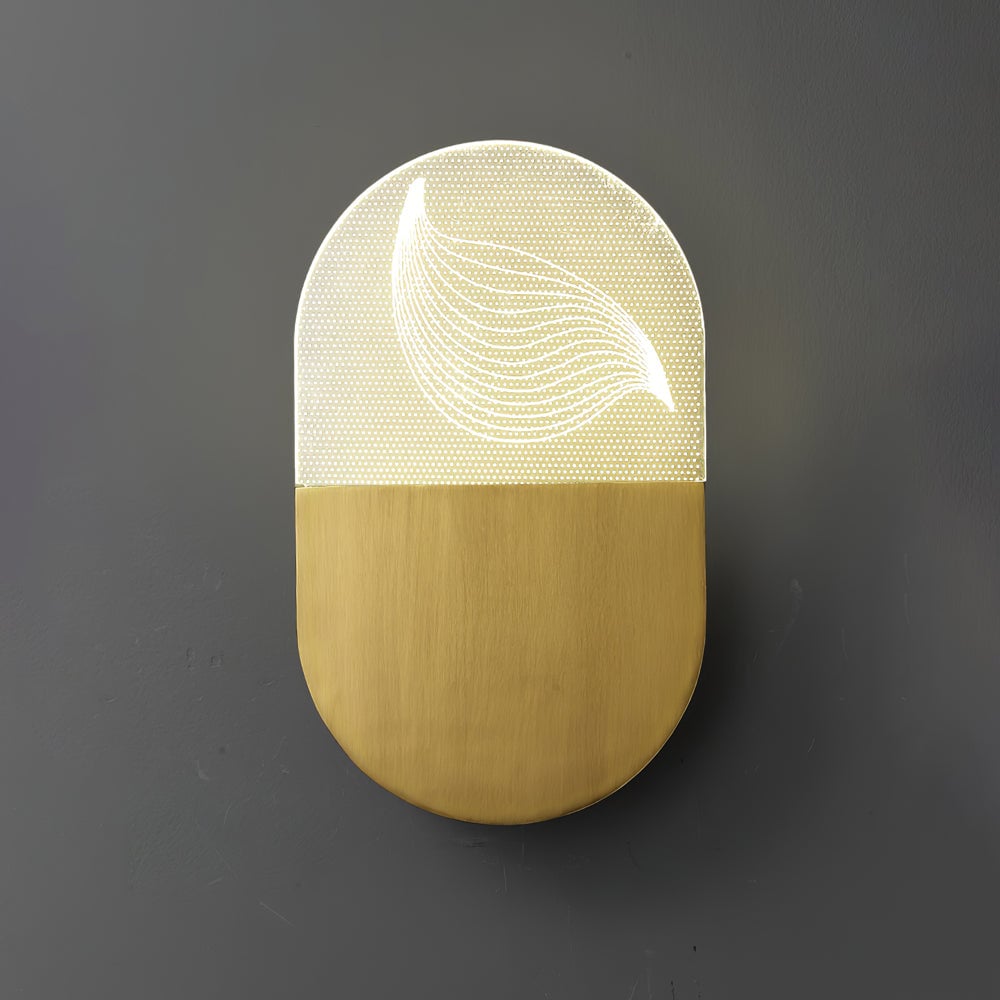 Kaikea Wall Lamp - Lumpaz