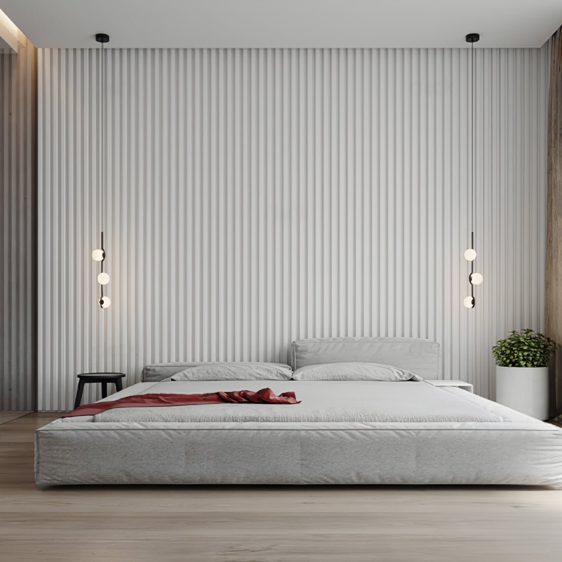 Baer Pendant Light - Lumpaz