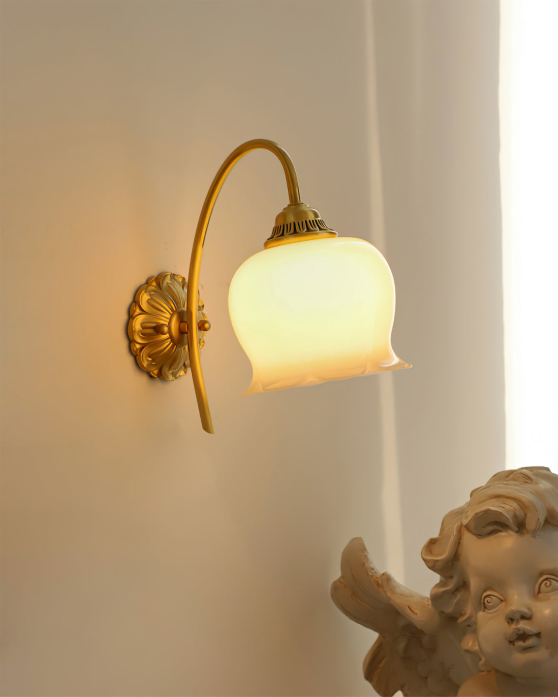 Morup Wall Lamp - Lumpaz