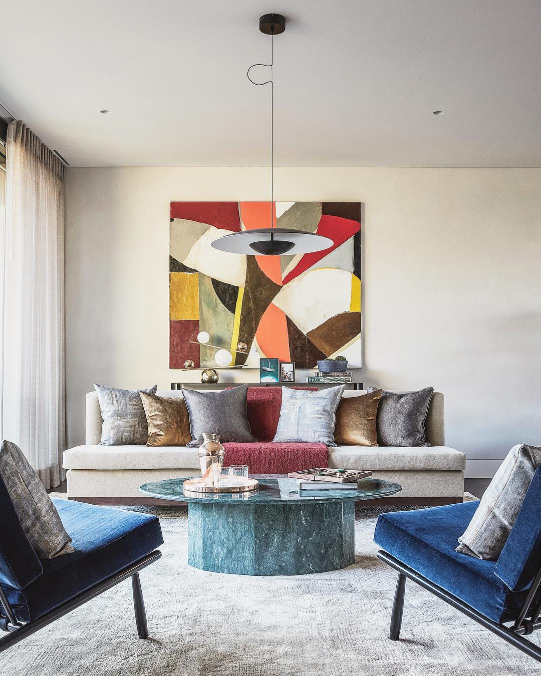 Ginger Pendant light - Lumpaz